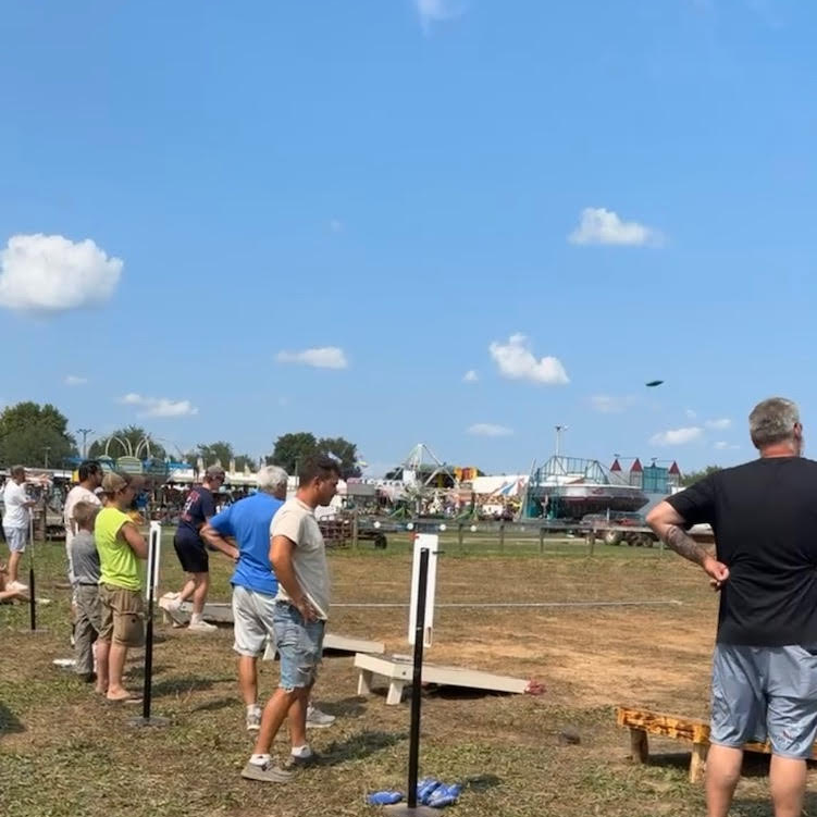 Cornhole Tournament