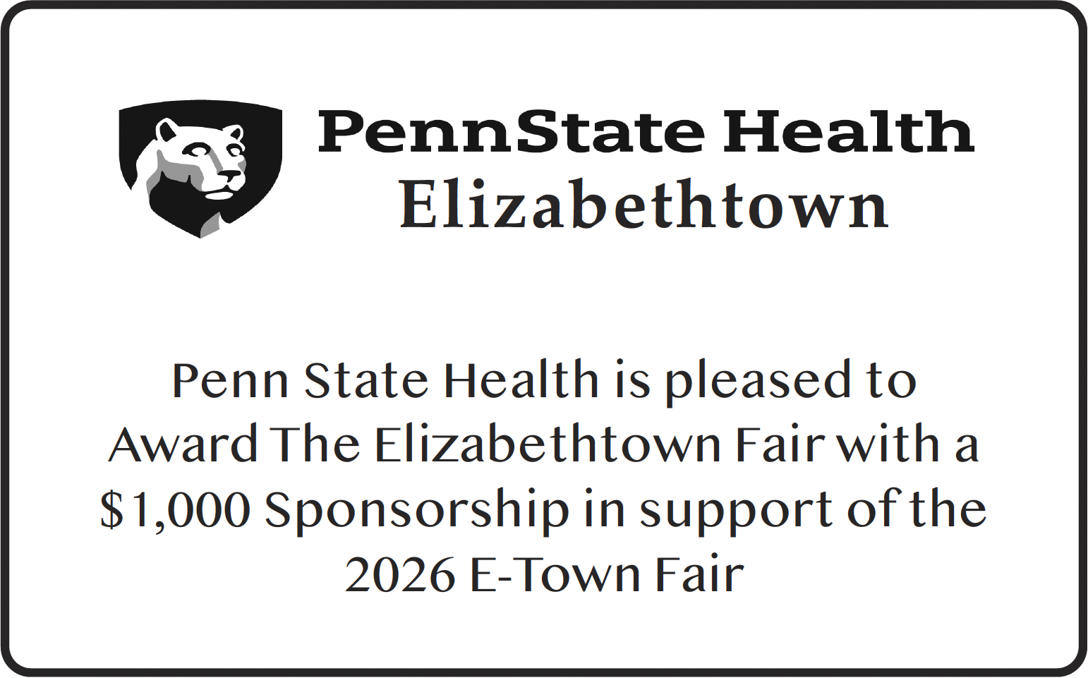 ETF-Penn-State-Health